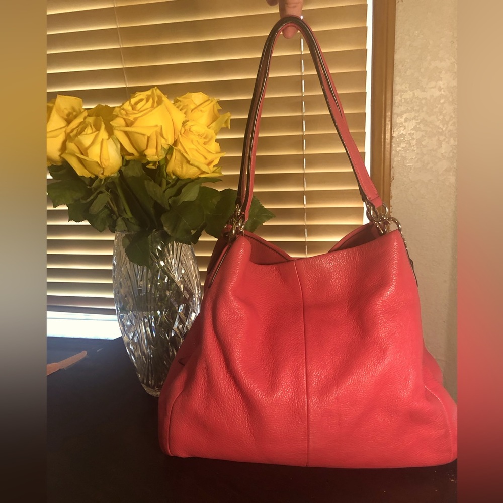 Coach - Edie Shoulder Bag